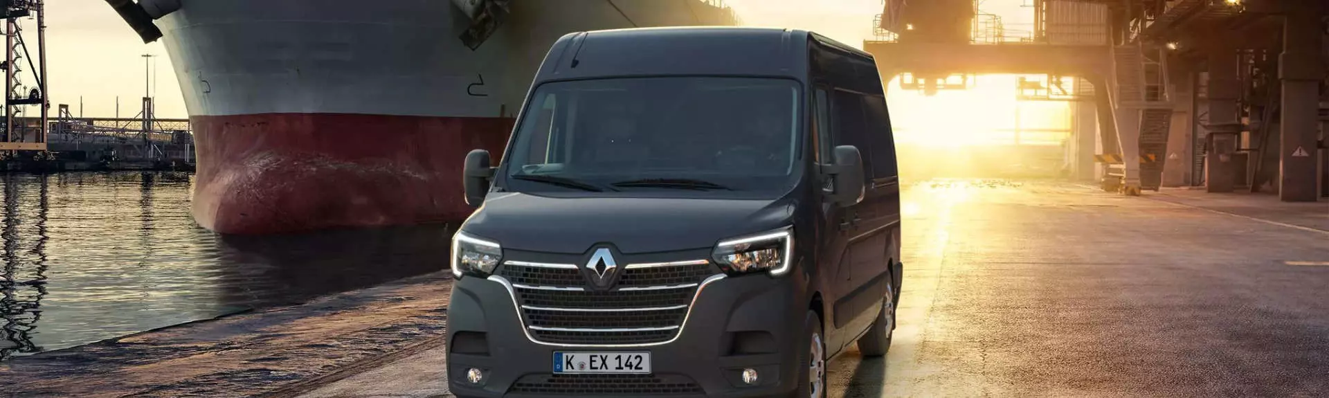 Renault Master Transporter für Firmenkunden und Handwerker