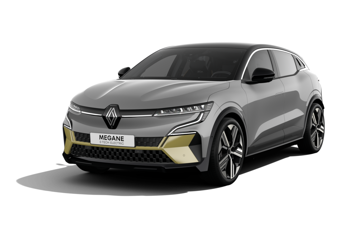 Renault Megane E-Tech 100%