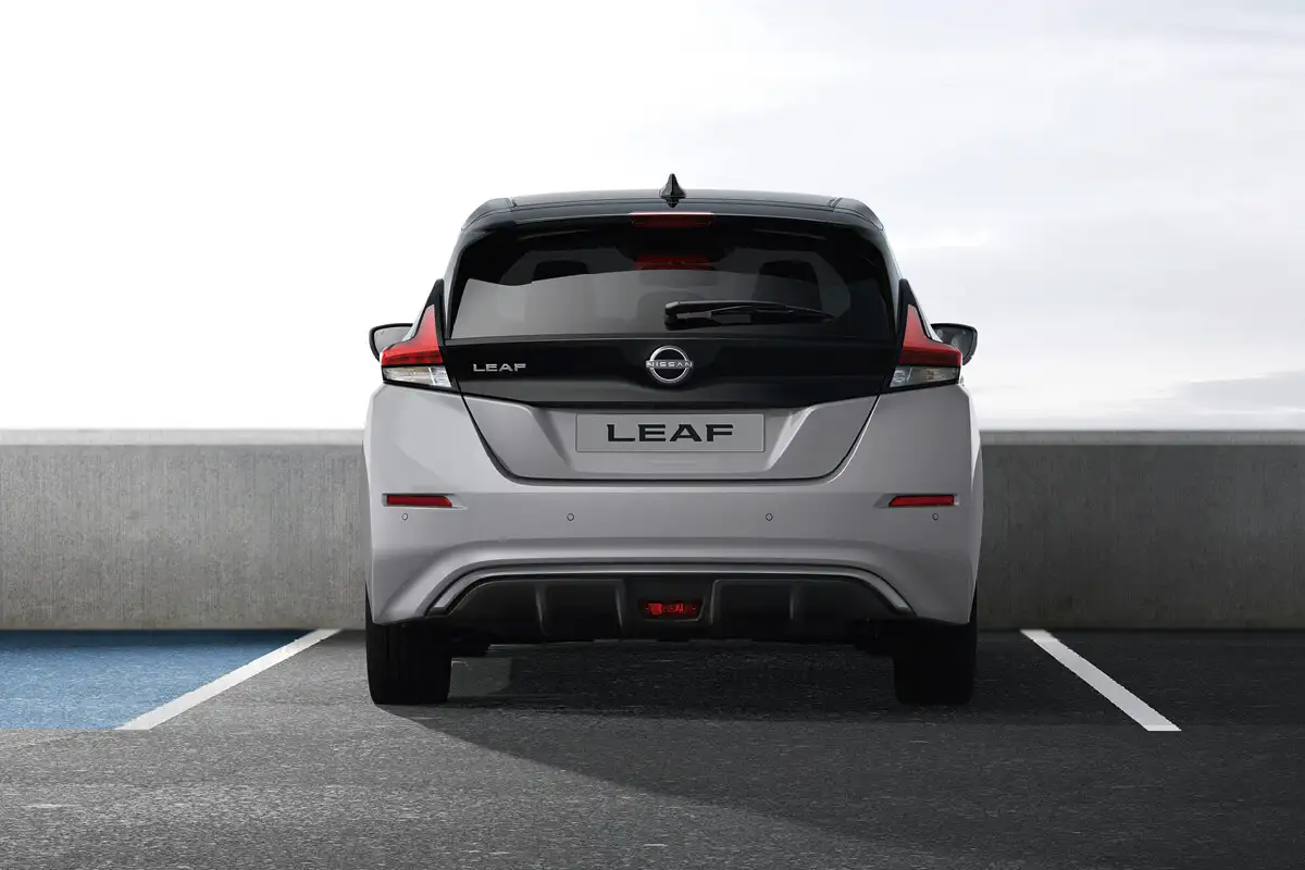 Der Nissan Leaf