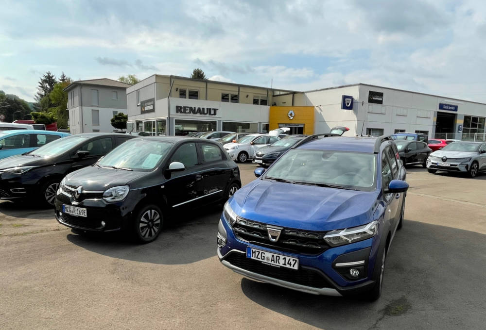 Standort Merzig Renault / Dacia Autohaus 