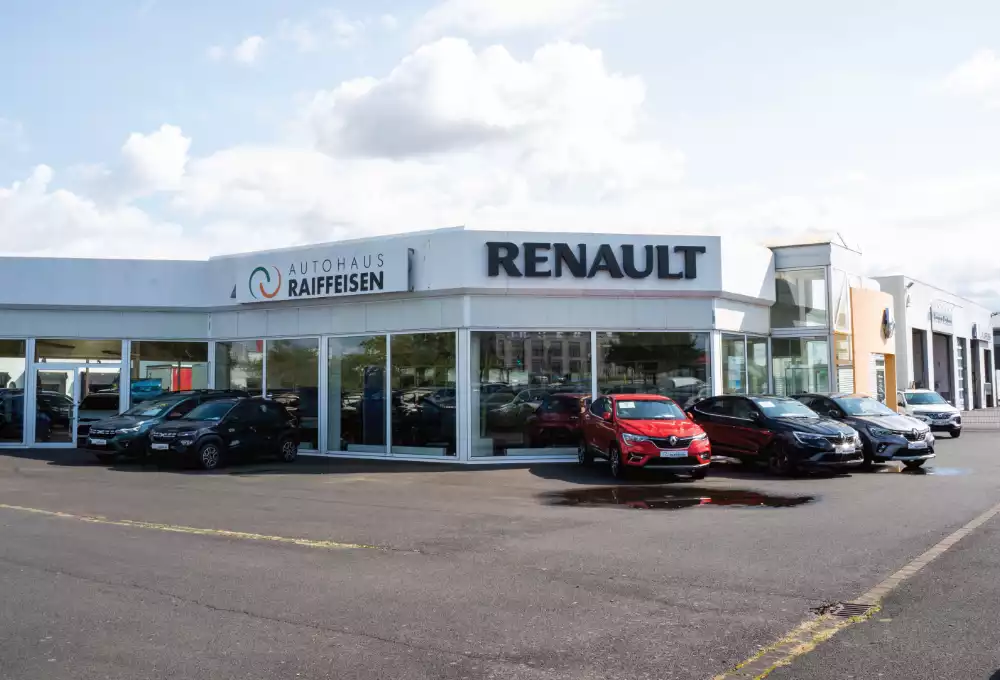 Euskirchen Renault